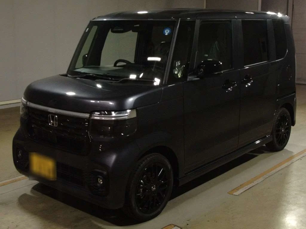 Honda N BOX CUSTOM JF5 2026